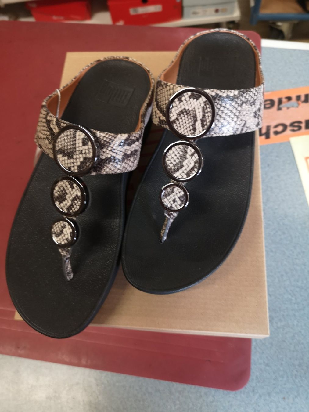 Fitflop Damenschuhe: Fitflop – Neu und originalverpackt aus Möhlin von Highwaytom 1