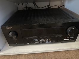Denon AVR-X3600H AV / 9x135W / Dolby Atmos / HEOS / AirPlay2