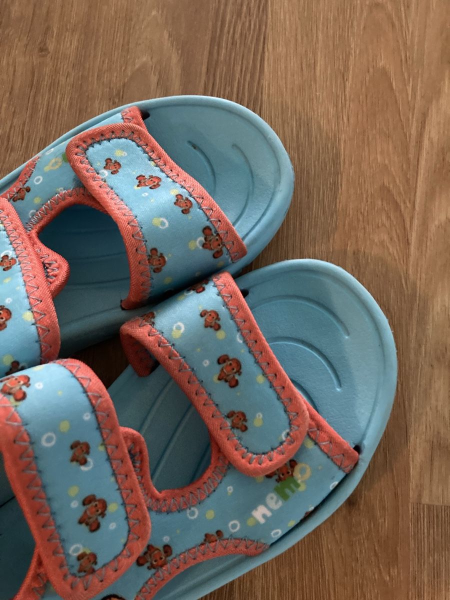 Chaussures garçon: Kinder Sandalen Gr. 30 – D'occasion à Emmenbrücke par JJ_89 1