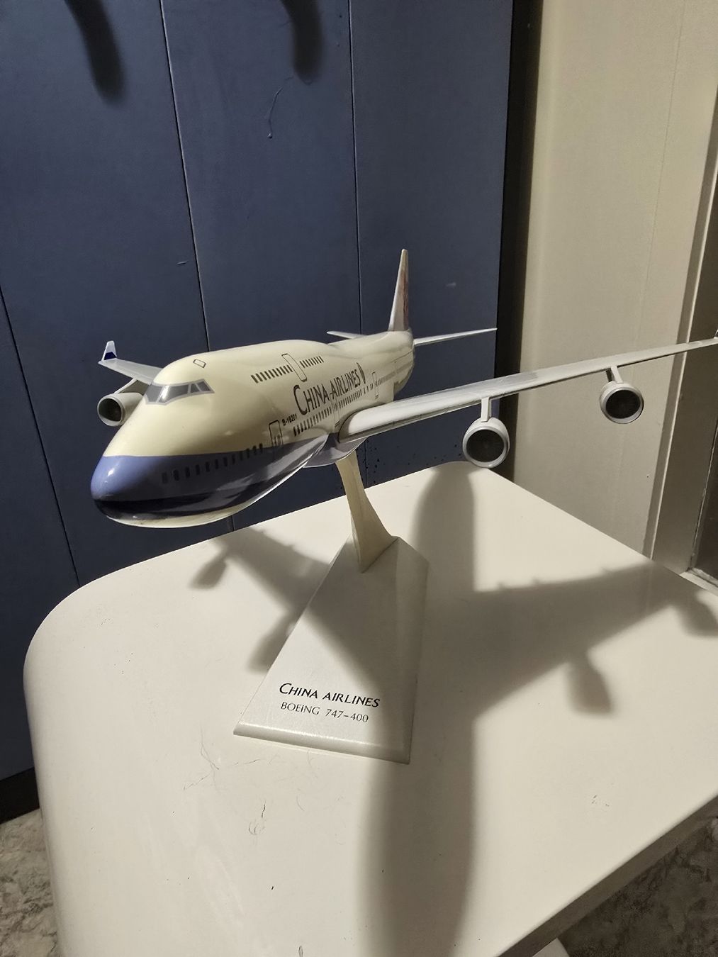 Boeing Modellbausätze & Standmodelle: Flugzeug Model Boeing 747-400 – Gebraucht aus Biel/Bienne von alexriveros2 2