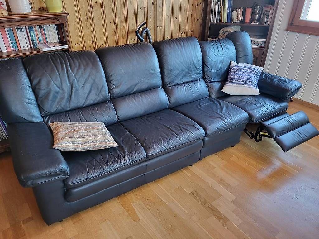 Sofas: Canapé  – Gebraucht aus Chermignon-d'en-Bas von lio_m6xh 2