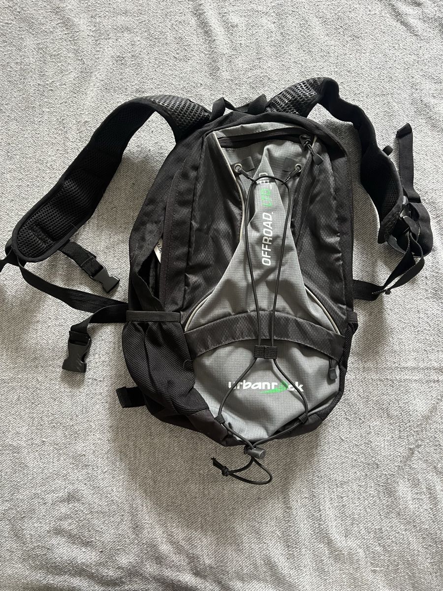 Zaini: Urban Rock Offroad Rucksack – Usato da Thalheim venduto da karmabis_