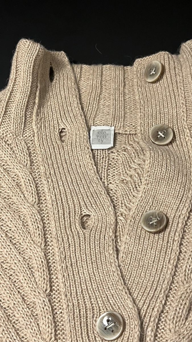 Maglioni & Felpe: Eleventy Cardigan/ pullover – Usato da Küsnacht venduto da cri_ngg5 3