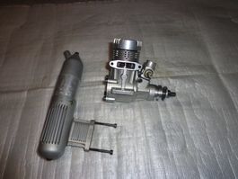 Modellmotor OS 61SF (9.95 ccm) (123)