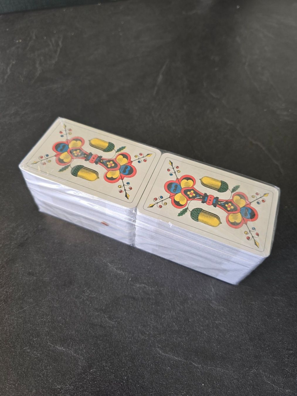 Giochi: Telecom Jasskarten 10er Pack ! – Nuovo e nell'imballaggio originale da Embrach venduto da Pbrandy