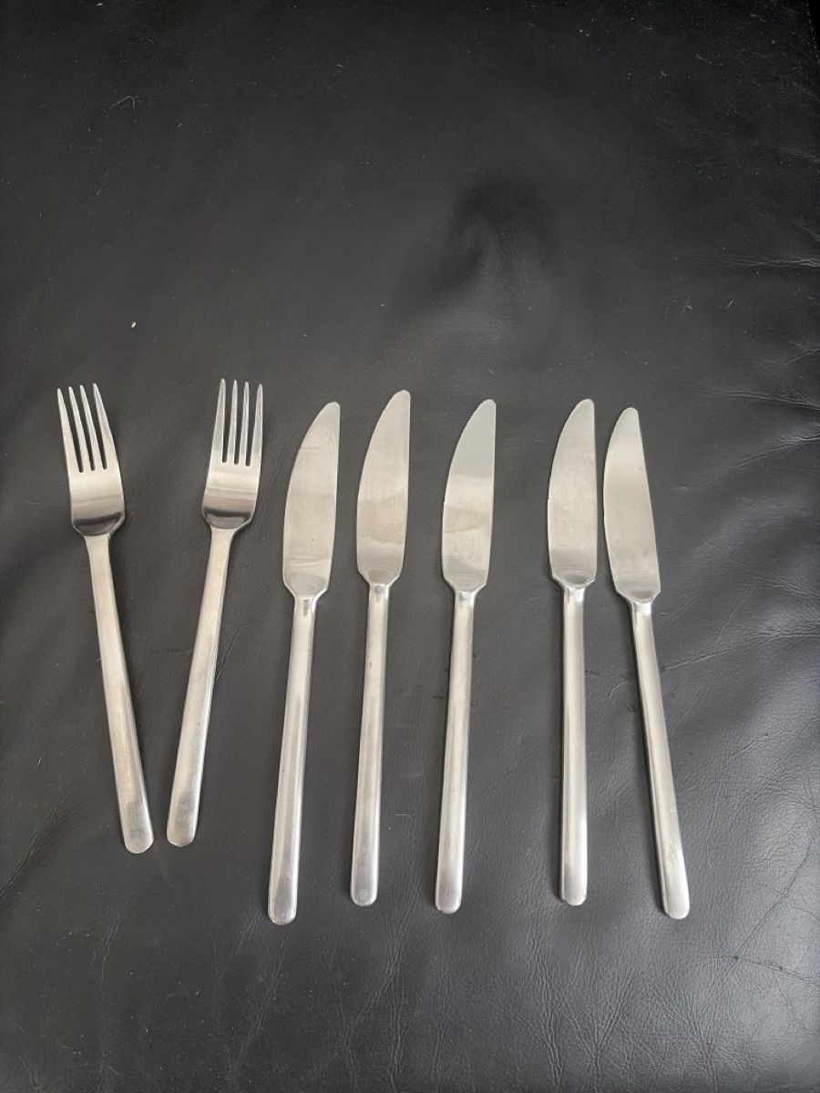 Ikea Set di posate: Ikea Besteck  – Usato da Opfershofen TG venduto da dan_nxk8