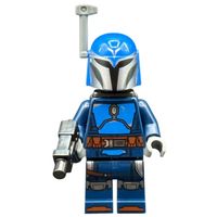 Lego® Star Wars Minifigur Mandalorian Nite Owl - sw1344