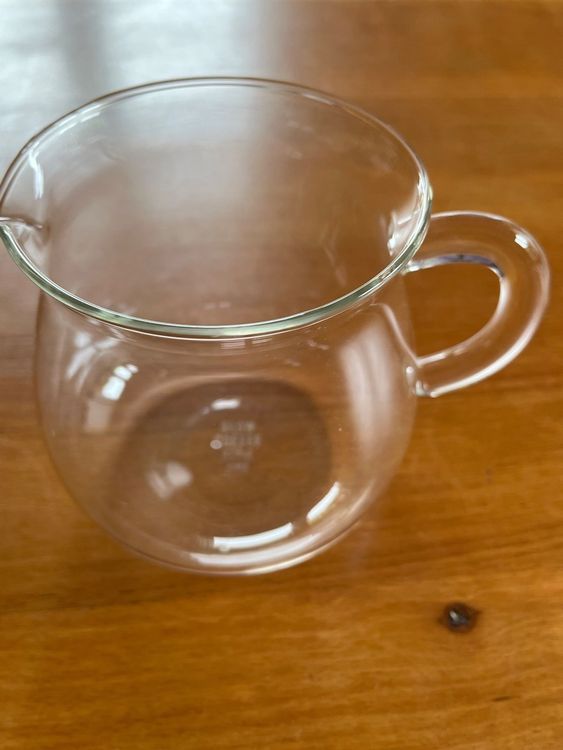 Kinto Slow Coffee Style. Coffee Server 600 ml 4 Tassen Kaufen auf