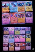 Jap Pokemon cards 14 Holos - 30th and other  from 2025/2026