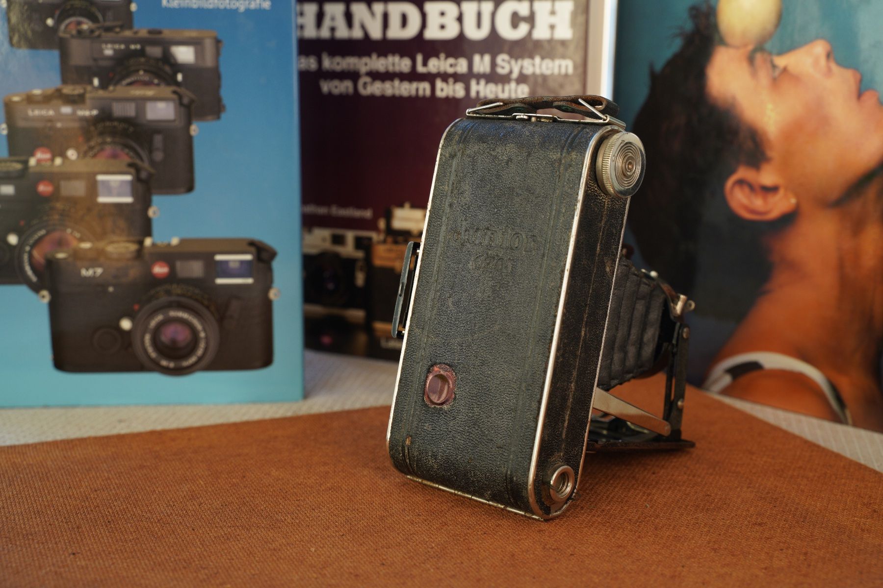 Kodak Fotocamera: Kodak Junior 620 - Anastigmat - 1:6.3 - 10.5cm – Difettoso da Dagmersellen venduto da sim_zqh8 3
