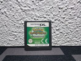 Nintendo DS Pokémon Mystery Dungeon Explorers of Sky