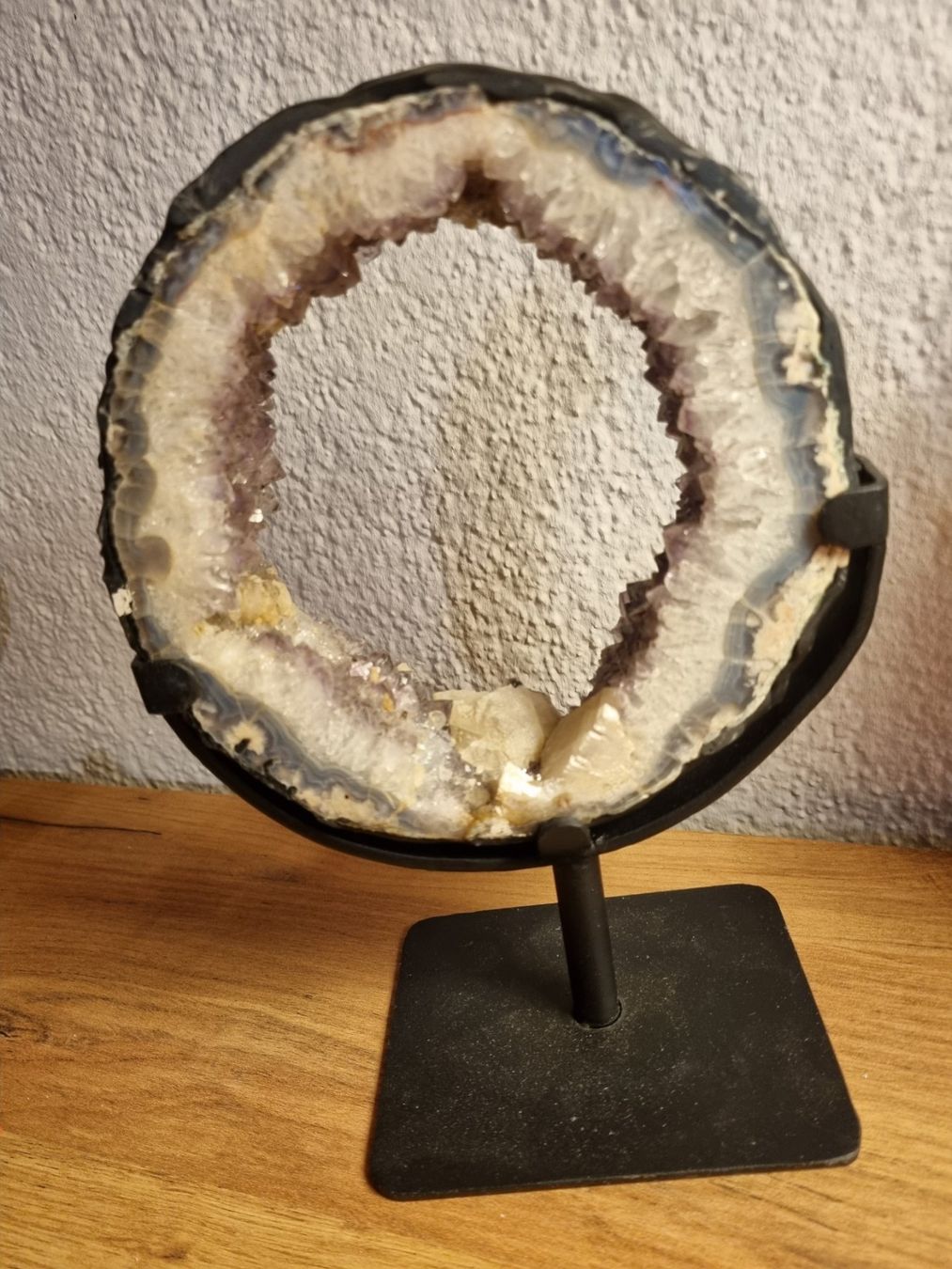 Minerali & Pietre curative: Amethyst Portal. Ab 1.-! – Usato da Eschenz venduto da Bibas1 1