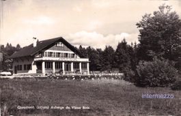 Chaumont NE // 1951 Auberge du Vieux Bois // Sommer