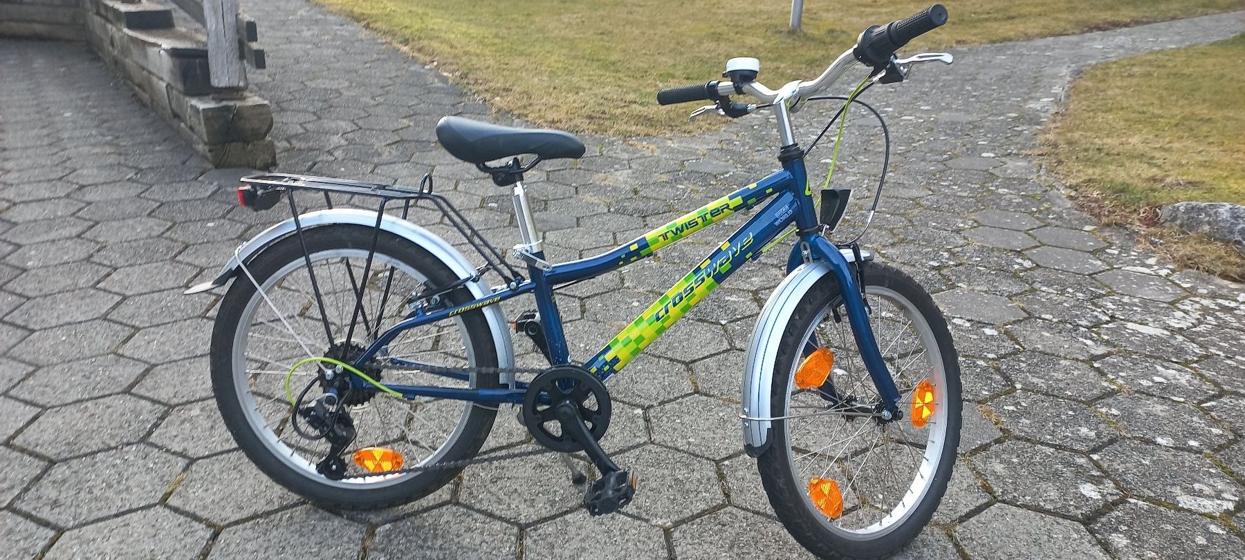 Crosswave Biciclette: Crosswave kinder velo 20" – Usato da Schwarzenburg venduto da tervel 3