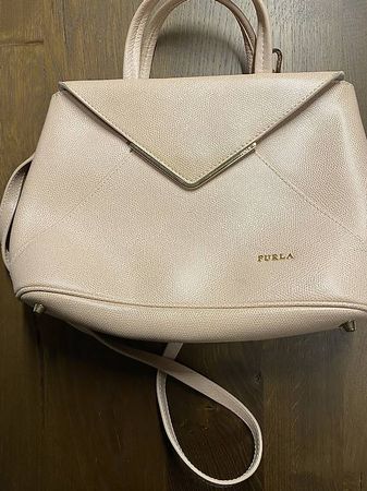Furla Leder Handtasche 