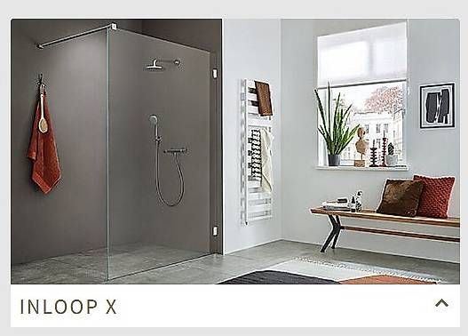 Docce: Duschwand- aus Glas, INLOOP X, von Sprinz – Usato da Winterthur venduto da BauTeilLaden2000 4