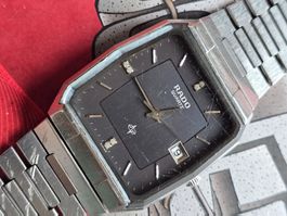 151 Rado Quartz Date