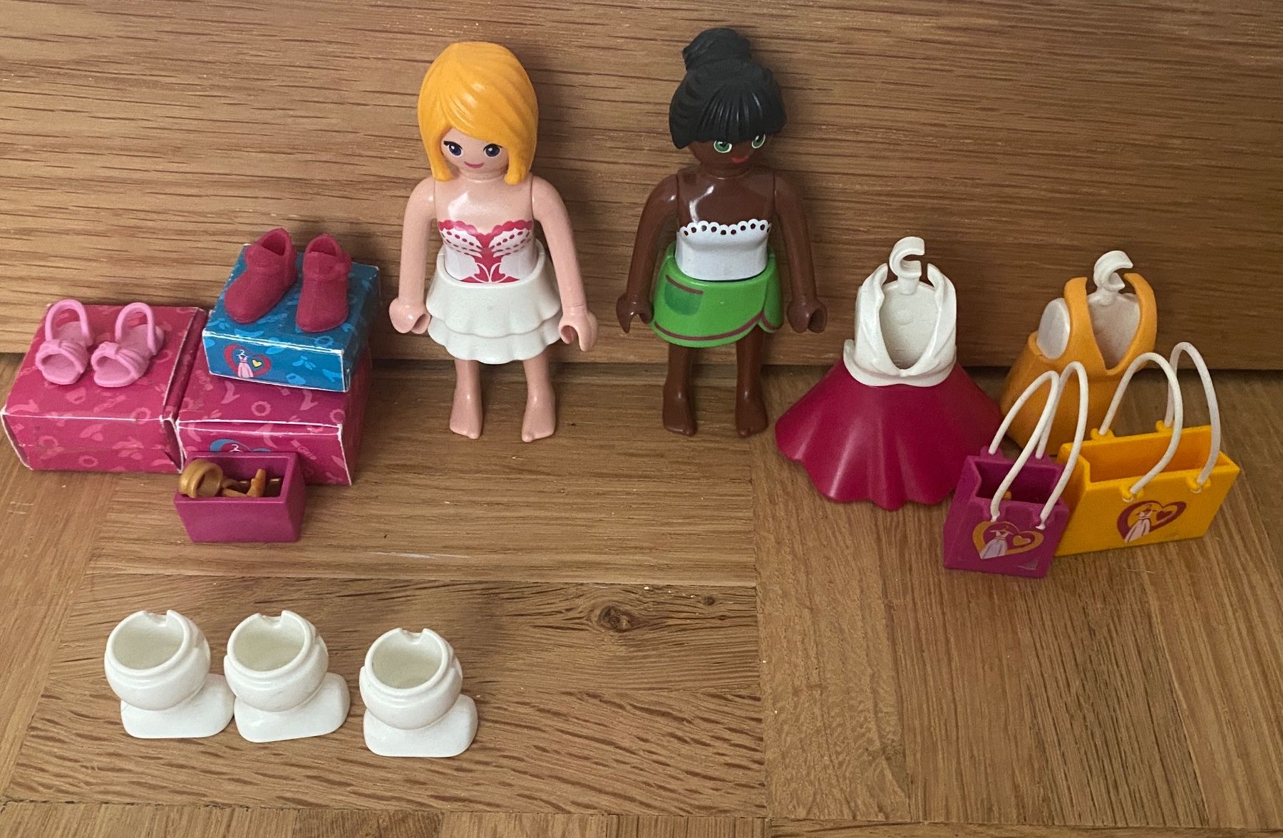 Playmobil Spielzeuge: Playmobil Figuren Set – Gebraucht aus Bern von villalobos 1