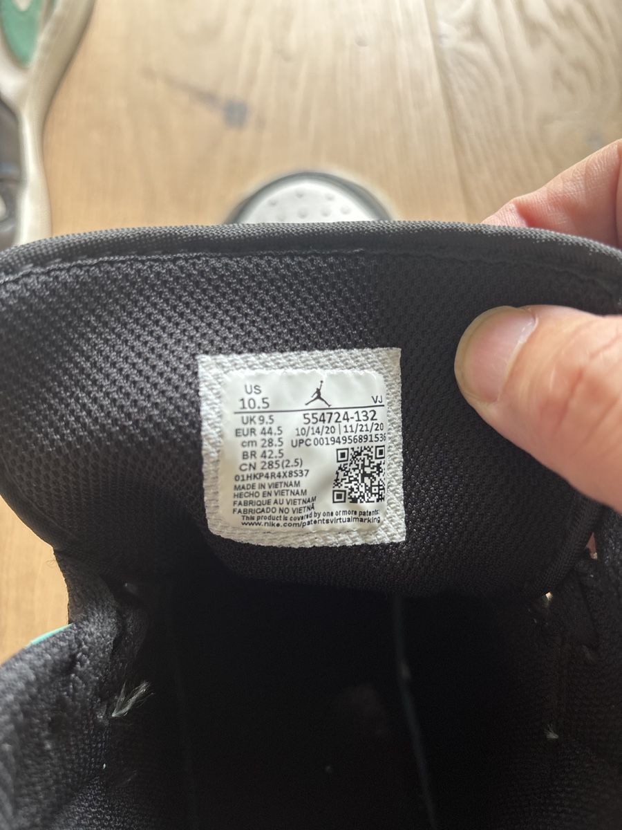 Chaussures hommes: Nike Air – D'occasion à Bottmingen par ste_y7dz 1