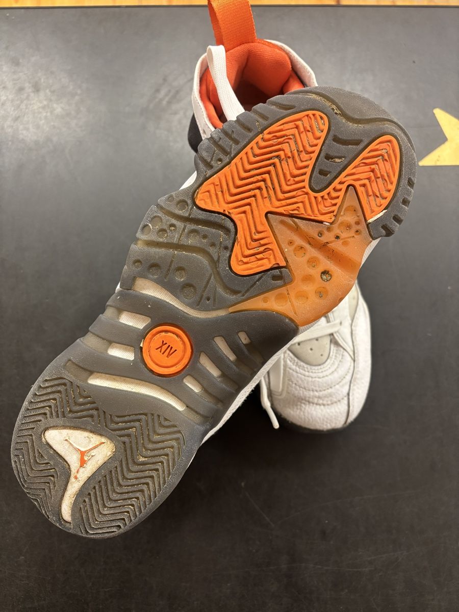 Jordan Scarpe da uomo: Jordan Sneaker, Grösse 38 – Usato da Büren an der Aare venduto da Nikito2001 4