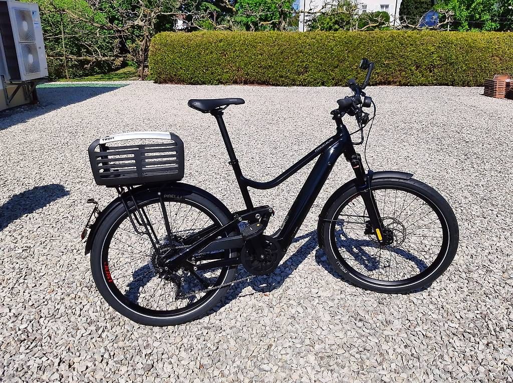 Velos: Vélo Moustache Friday 27 FS SPEED – Gebraucht aus Montbrelloz von laz_2nsl