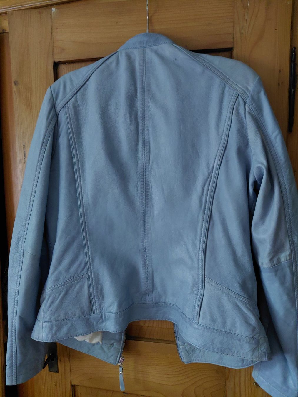 Vestes: Lammlederjacke gr 38 – D'occasion à Tägerwilen par intesan 1