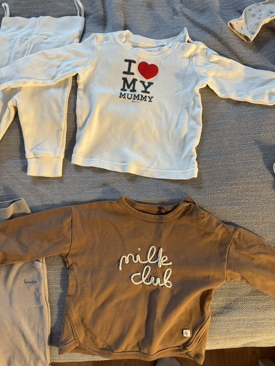 Lotti di vestiti: Baby Kleidung  – Usato da Luzern venduto da ann_s95r 2