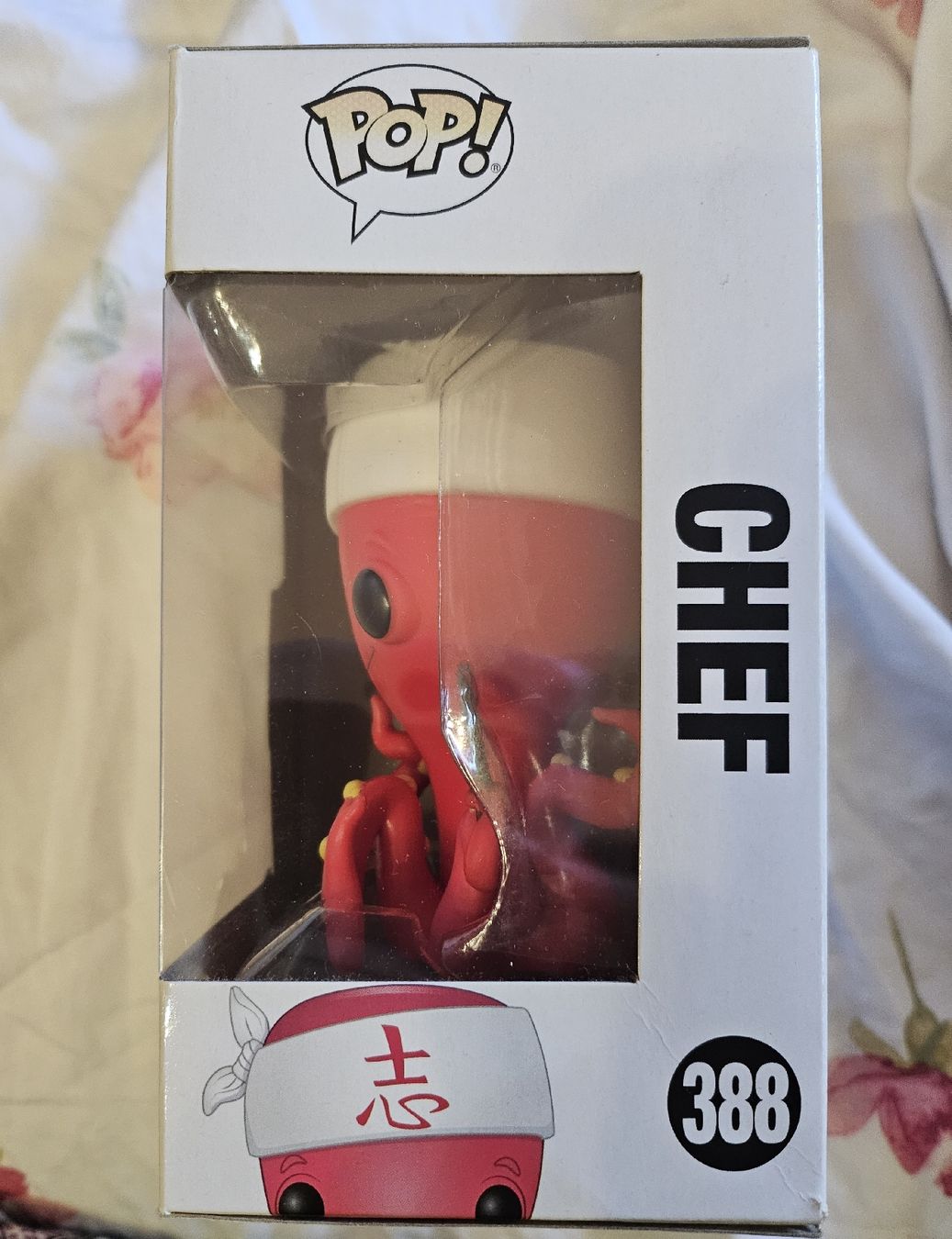 Funko Statuette: Pop Monsters Chef – Nuovo e nell'imballaggio originale da Les Acacias venduto da Akin09 1