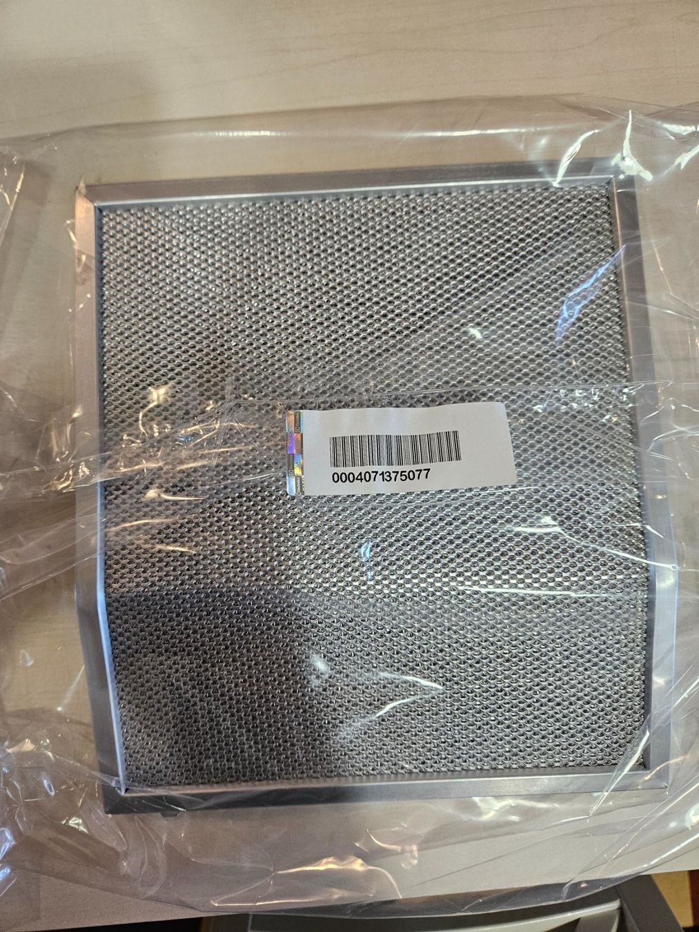 Electrolux Cappe di aspirazione: Fettfilter für Dunstabzugshaube Elektrolux – Nuovo e nell'imballaggio originale da Oberkirch LU venduto da simi0204 1