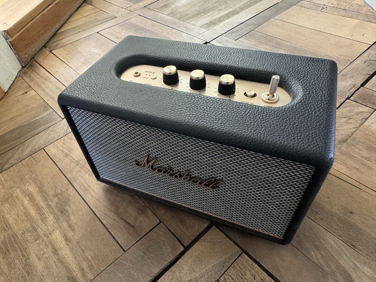 Marshall Haut-parleurs: Marshall Acton 3 – D'occasion à Zürich par Skalandianer