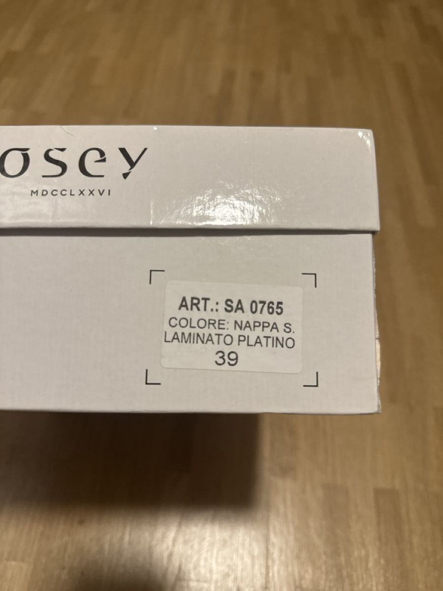 Damenschuhe: Chaussures femmes  – Gebraucht aus Les Acacias von A.cicc 5