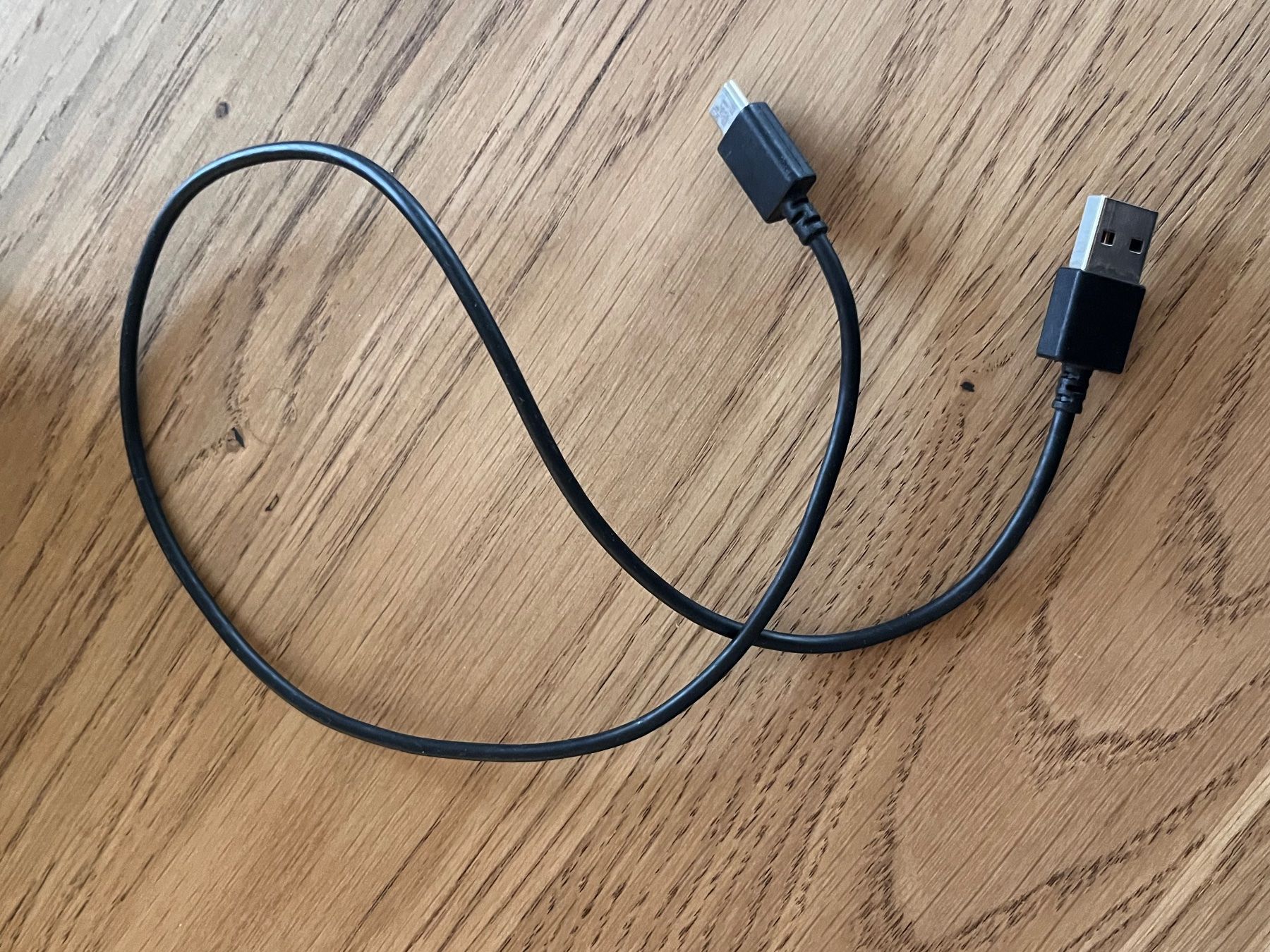 Câbles: Kabel USB-USB C – Neuf (Voir description) à Wangen b. Olten par oli_f9b8