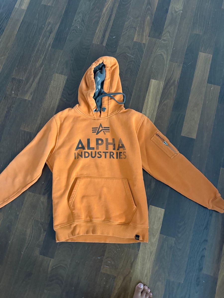 Alpha Industries Pulls & Sweat-shirts: Alpha Industries – D'occasion à Pratteln par sarax3.- 3