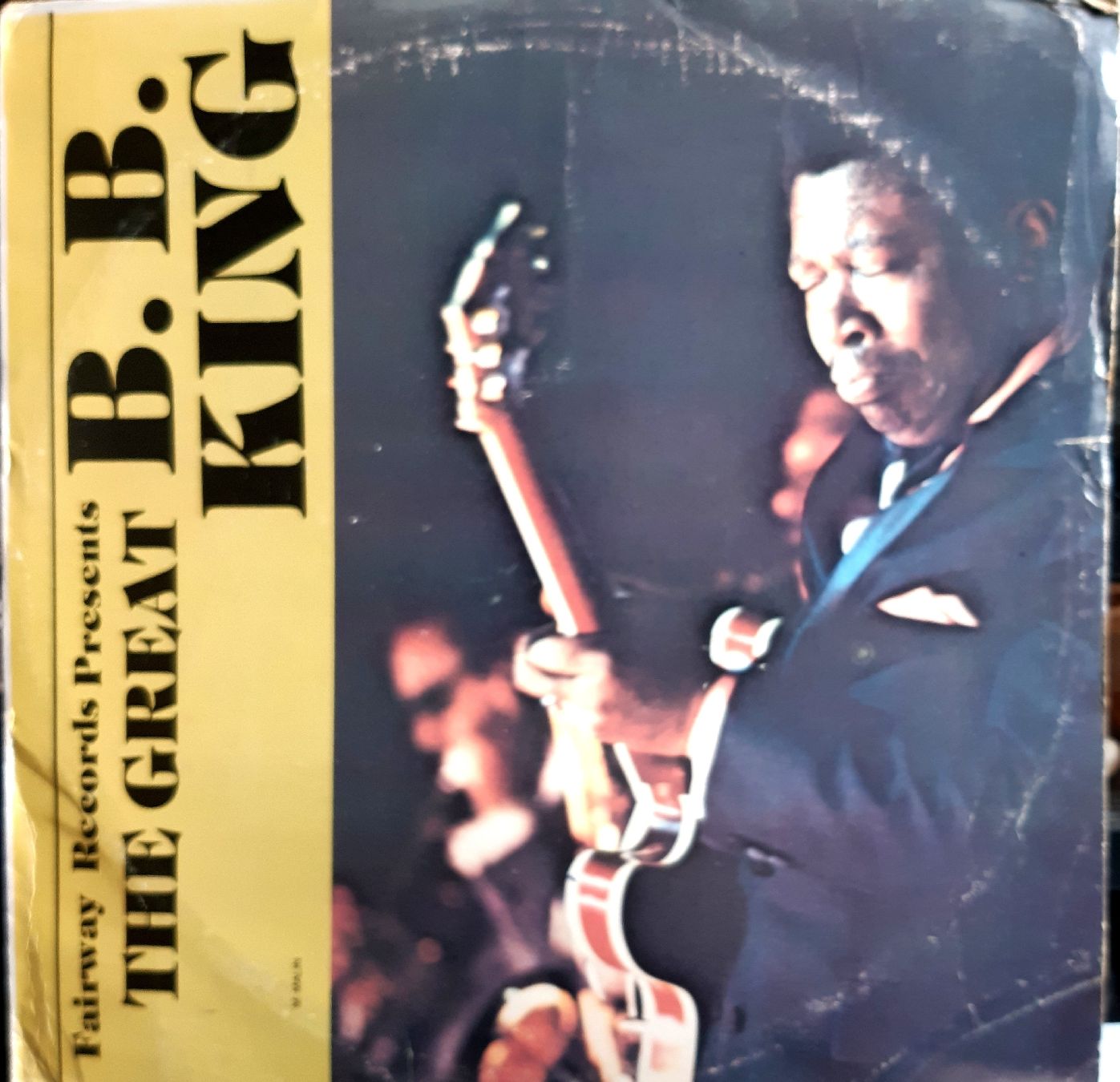 Vinyles: B.B.KING: The Great – D'occasion à Frick par kyb_yq8h