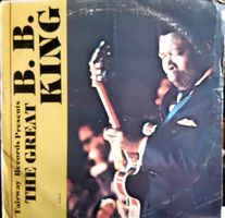B.B.KING: The Great