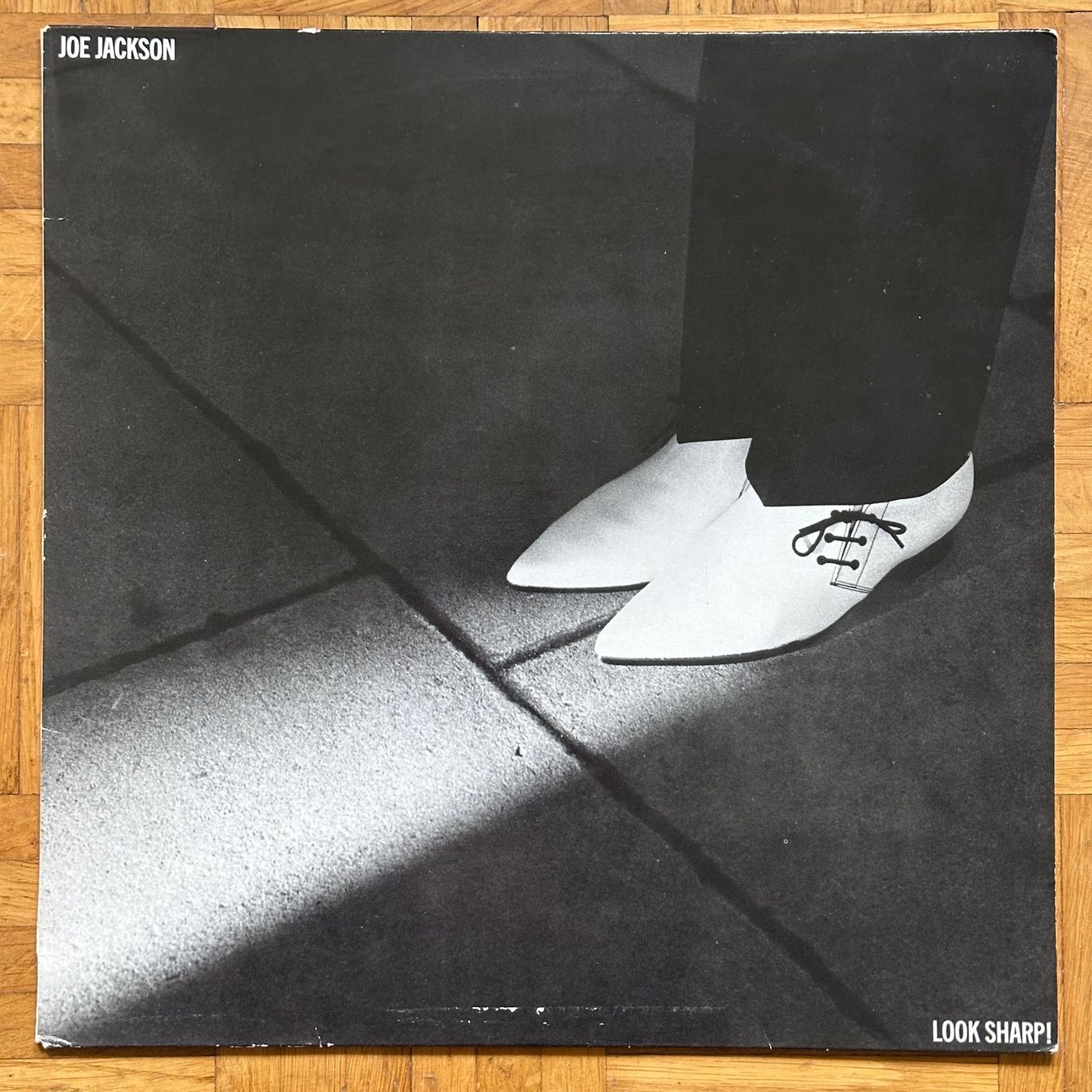 Schallplatten: LP - Joe Jackson – Look Sharp! – Gebraucht aus Breganzona von Onairda75