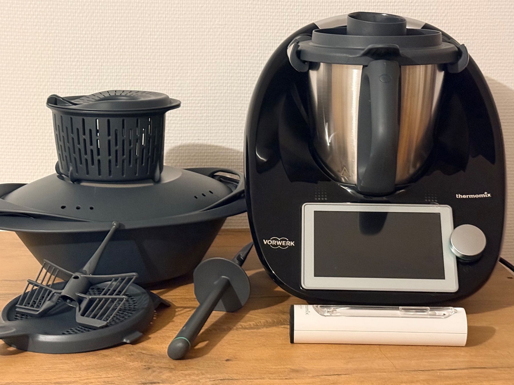 Thermomix Appareils de cuisine: Thermomix TM6 – D'occasion à St-Aubin-Sauges par mol_2pmf 3