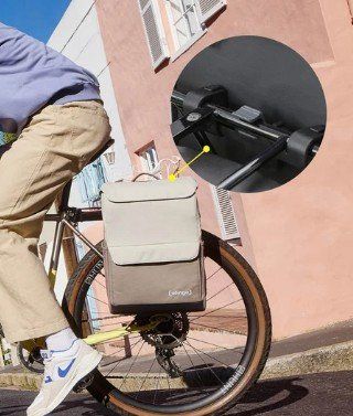 Borse: Otinga Flip Move Velotasche 2in1 – Nuovo (secondo la descrizione) da Bonstetten venduto da Navilo 5