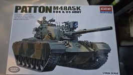 Kit carro armato Academy Patton M48A5K 1/35 usato