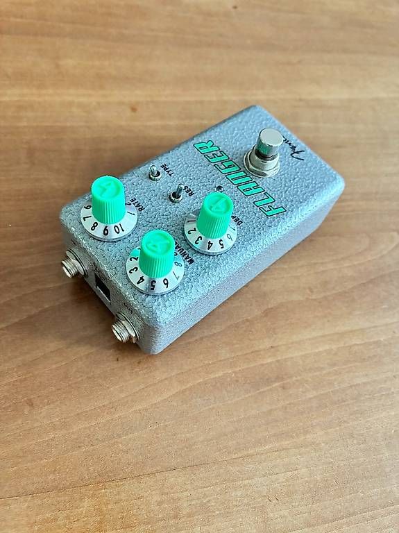 Fender Strumenti musicali: Fender Hammertone Flanger – Usato da Bülach venduto da ChutzeMist60 2