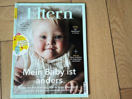 Eltern Zeitschrift: Mein Baby ist anders - Ausgabe 11/2020