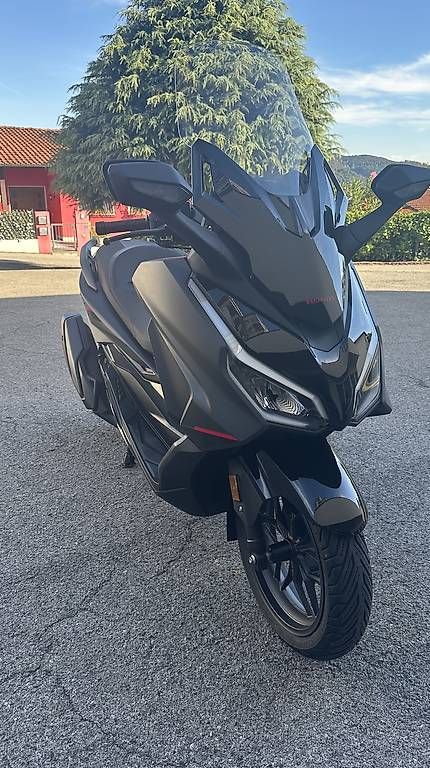 Honda Scooters: Honda Forza 350 – Gebraucht aus Vacallo von par_5gvk 2