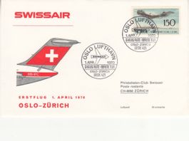 SLH RF 70.4 b   Oslo-Zürich