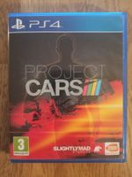 Project Cars PS4 / PS5