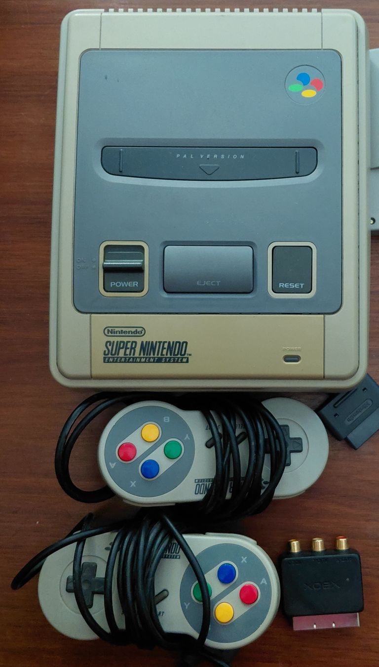 Nintendo Giochi: SNES – Usato da Oftringen venduto da ktv_89g9