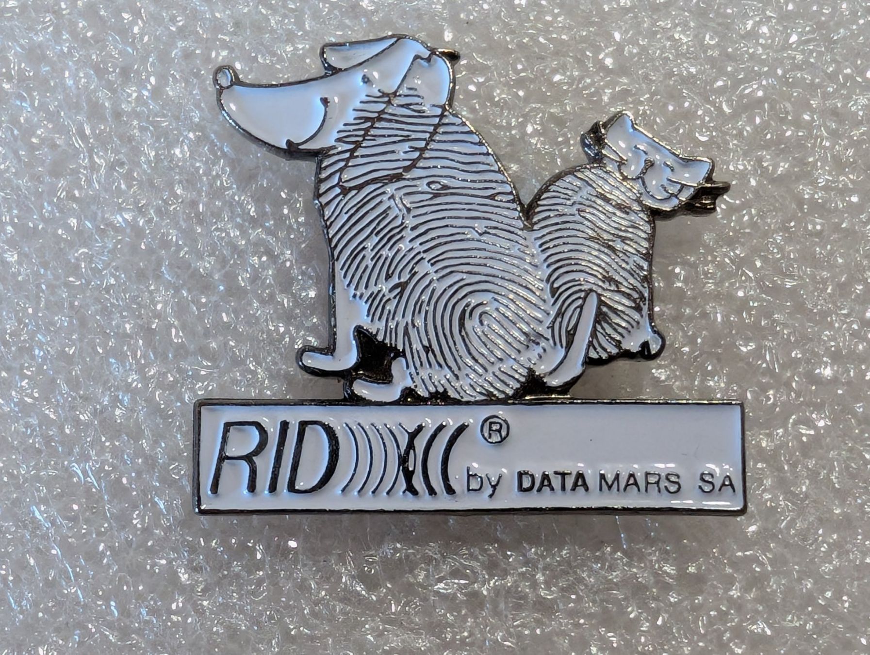 Plaquettes & Badges: Ansteckpin 259: RID – D'occasion à Oppligen par Pin-Fall-Shop