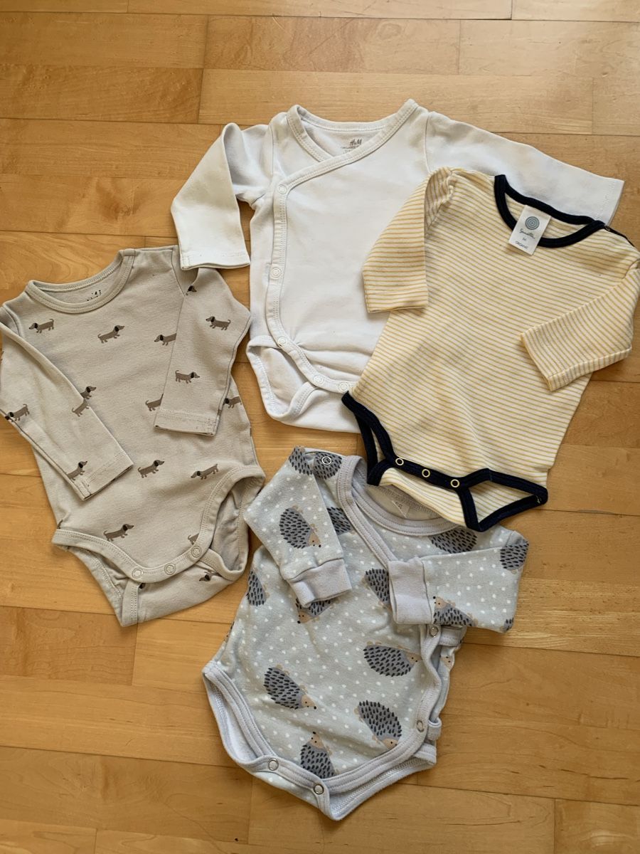 Kleiderpakete & -sets: Baby Kleider packet Gr 56 – Gebraucht aus Zürich von AnaMK 5
