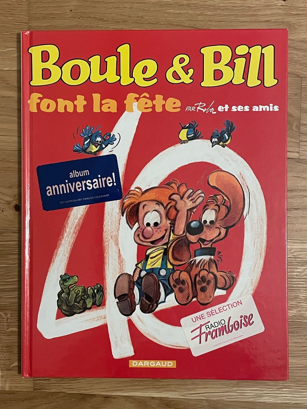 Fumetti: COLLECTIF BOULE ET BILL EO – Usato da Lausanne venduto da gaugau61