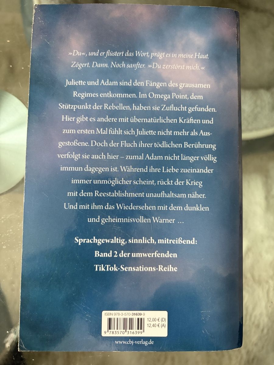 Libri: Unravel me – Nuovo (secondo la descrizione) da Fehraltorf venduto da NG.Vintage 1