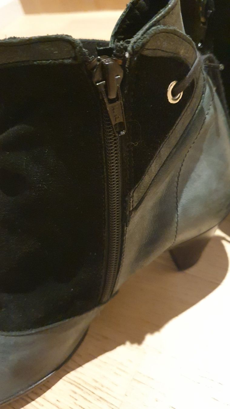 Damenschuhe: Stiefeletten Gr.38 – Gebraucht aus Schaffhausen von Madison74 5